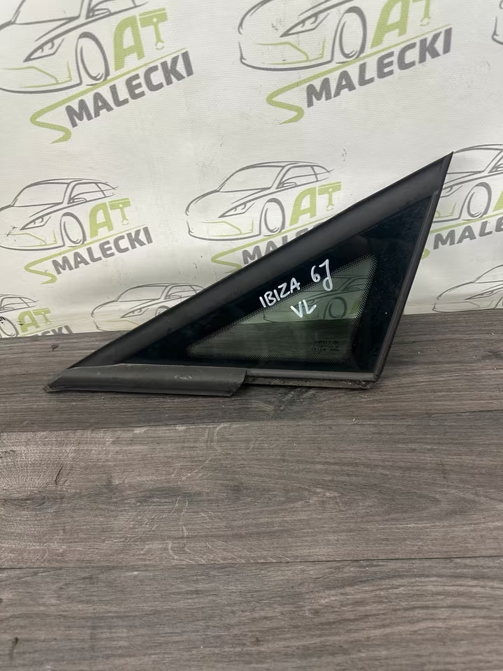 6J0845411 Seitenscheibe Dreieck Scheibe Links Seat Ibiza 6J
