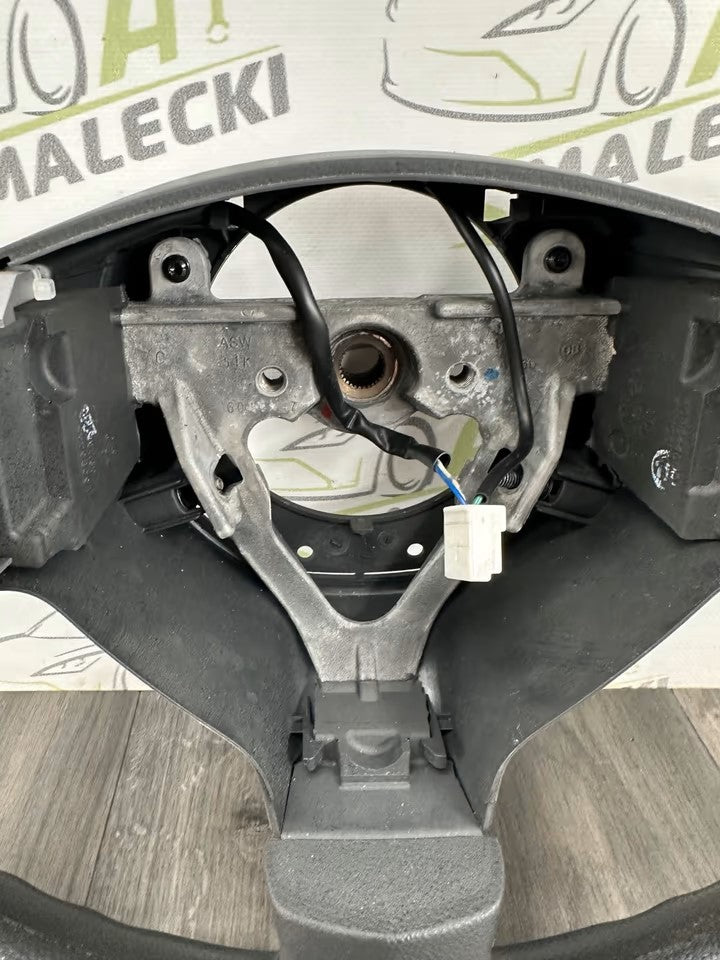 3 memory steering wheel Opel Agila B models 08-14 Bj MFL