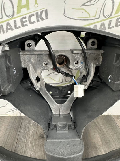 3 memory steering wheel Opel Agila B models 08-14 Bj MFL