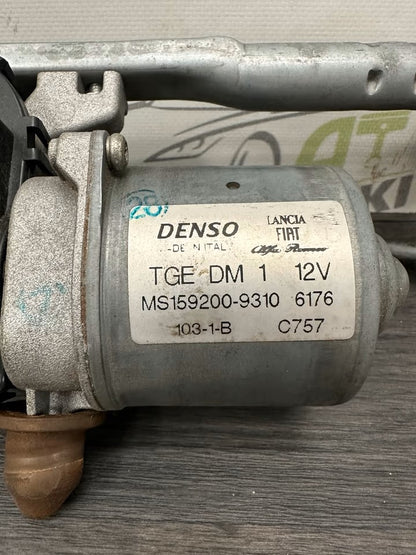 Wiper motor with linkage Ford Ka Ru8 model 08-16Bj MS159200-931