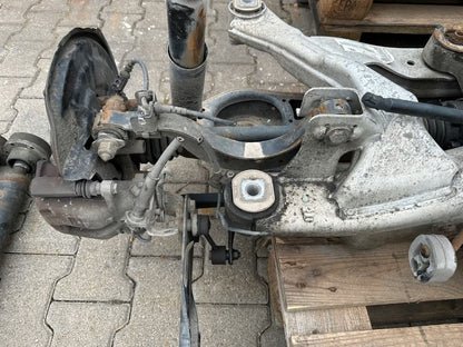 Hinterachse Quattro Haldex Differential Audi A3 8P 2,0 Tdi 170Ps