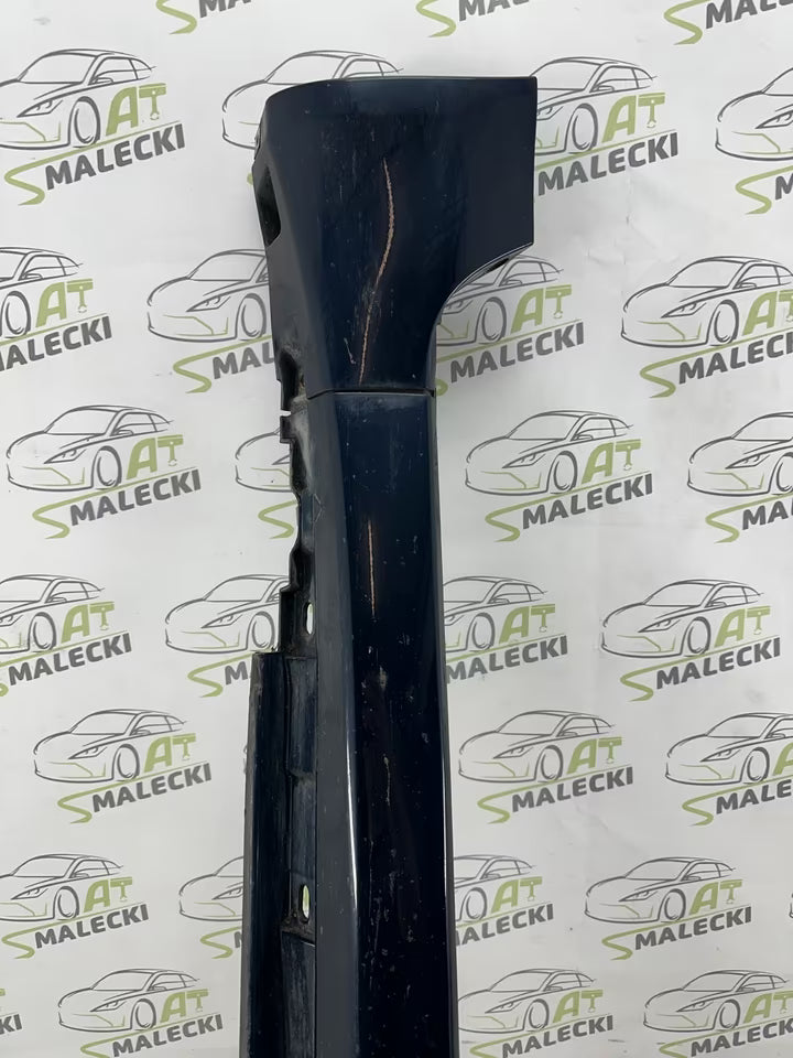 8E0853860A Seitenschweller Schweller Rechts Audi A4 B7 8E LZ5J