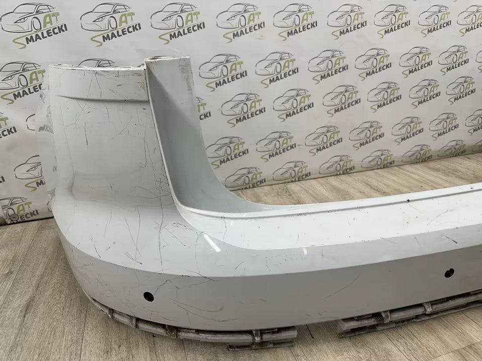 760 807 421 A Stoßstange Hinten Vw Touareg III 3 760 Modell