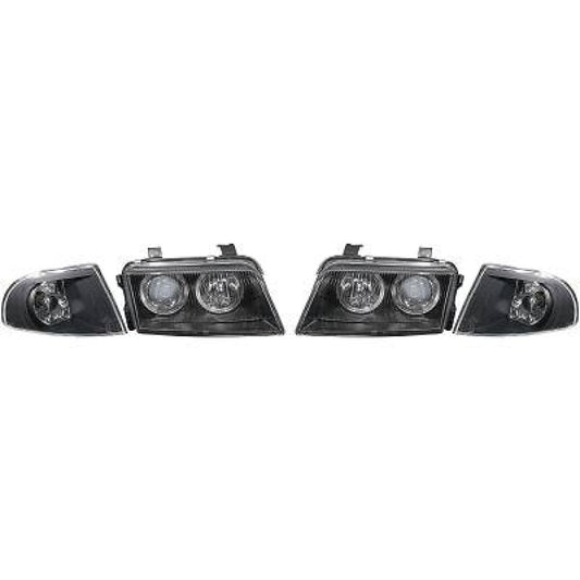 nan SCHEINWERFERSATZ  AUDI A4, BJ. 95-98        H7+H7 FÜR LWR 1016385