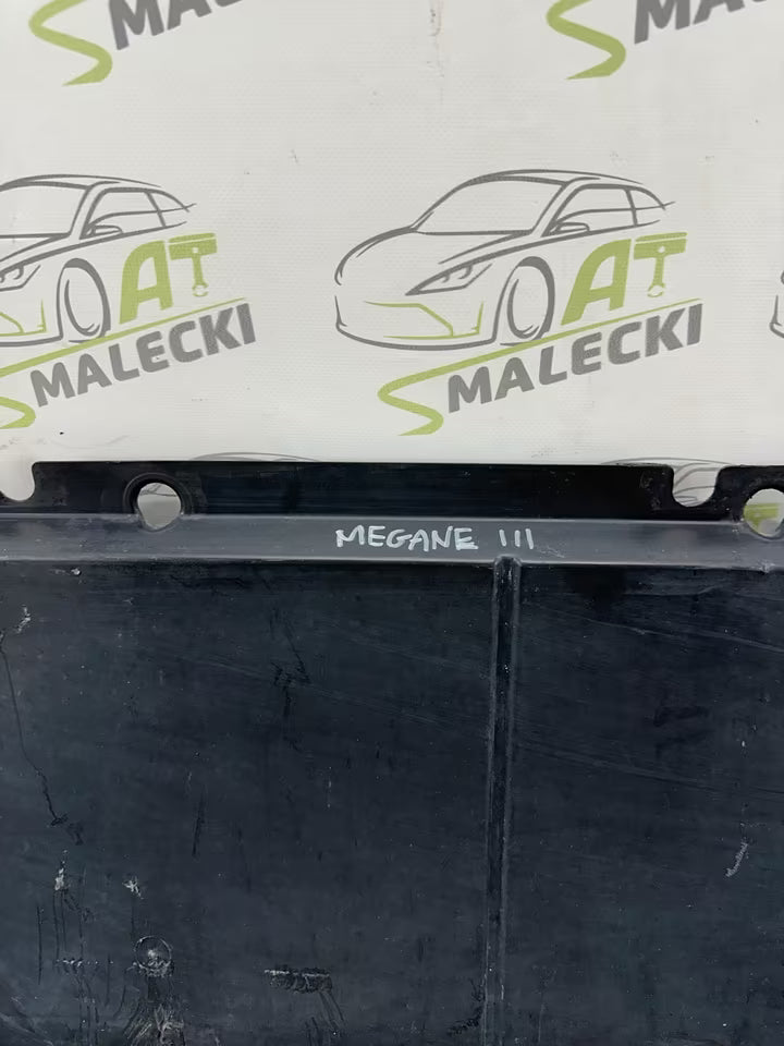 758900006R Unterbodenschutz Motorschutz Renault Megane III 10-16B