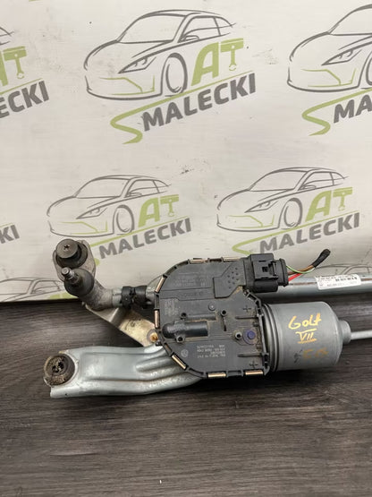 5G1955119A Wischermotor inkl Gestänge Vw Golf VII 7 5G Modelle