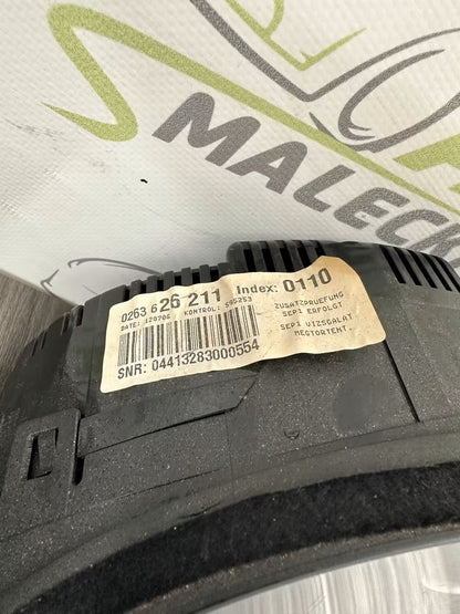 8E0920931P Tacho Kombiinstrument Audi A4 B7 8E 8H Diesel 1,9 2,0