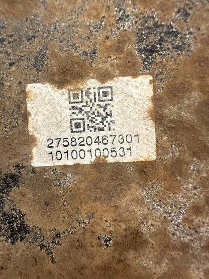 275820467301 Motorsteuergerät ECU Opel Astra H