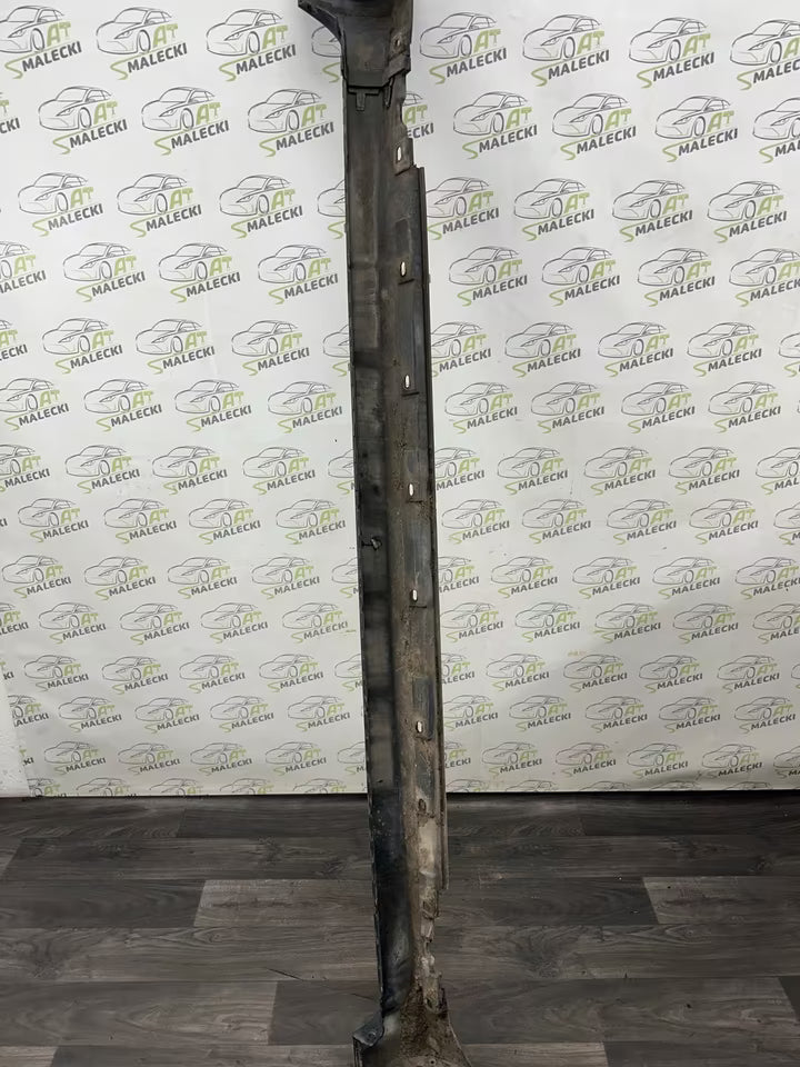 8E0853860A Seitenschweller Schweller Rechts Audi A4 B7 8E LZ5J