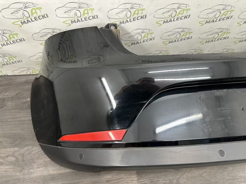 6J4807421 Stoßstange Hinten mit PDC Seat Ibiza 6J Farbe LZ9Y