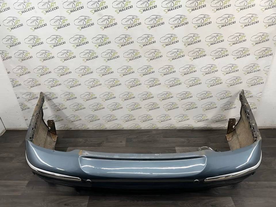 Stoßstange Hinten Jaguar S Type X200 Modell Farbe LGL
