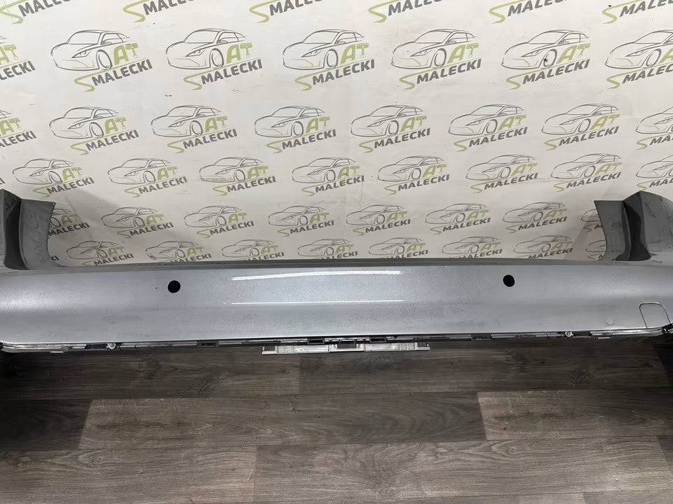 8W9807511AB Stoßstange Hinten Audi A4 8W Avant ab 2017 Bj