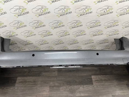 8W9807511AB Stoßstange Hinten Audi A4 8W Avant ab 2017 Bj