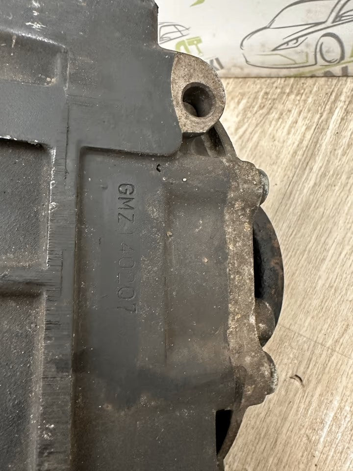 GMZ Getriebe Differenzial Hinten Audi A8 D3 Modelle