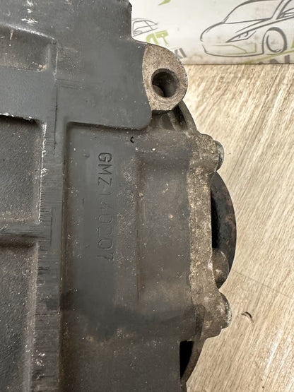 GMZ Getriebe Differenzial Hinten Audi A8 D3 Modelle