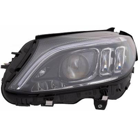 A   205 906 64 04 LED-SCHEINWERFER LI. W205, 18-21                HELLA 1673187