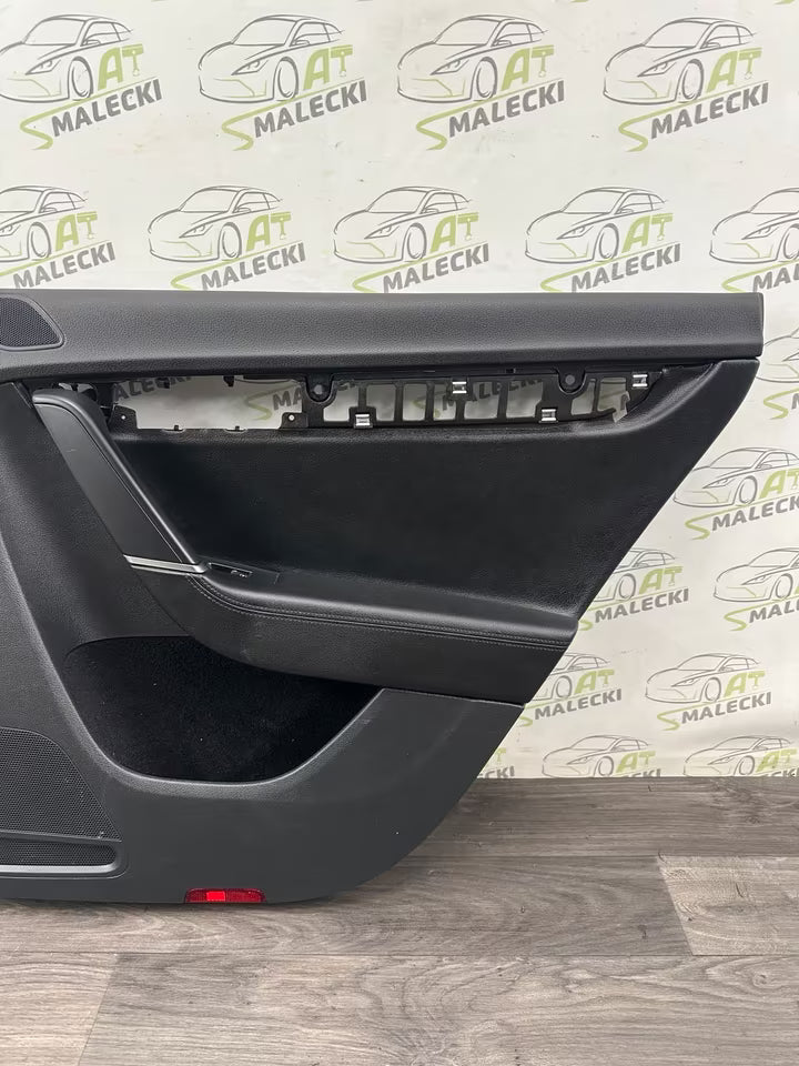 3AF867212 Türverkleidung Türpappe Hinten Rechts Vw Passat 3AA B7