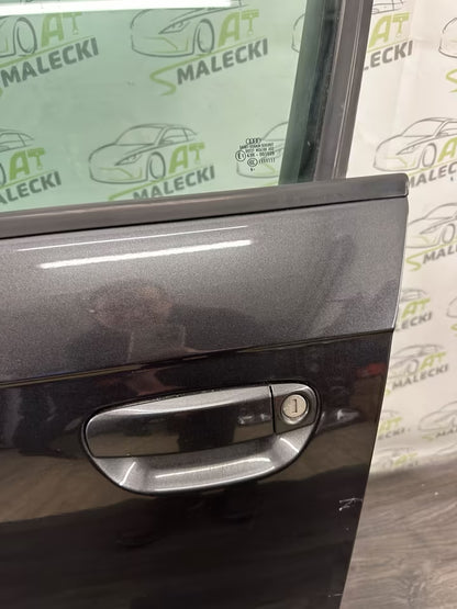 Türe Tür Vorne Links Audi A3 8P Modelle 04-12 Bj Farbe LZ7L Lava