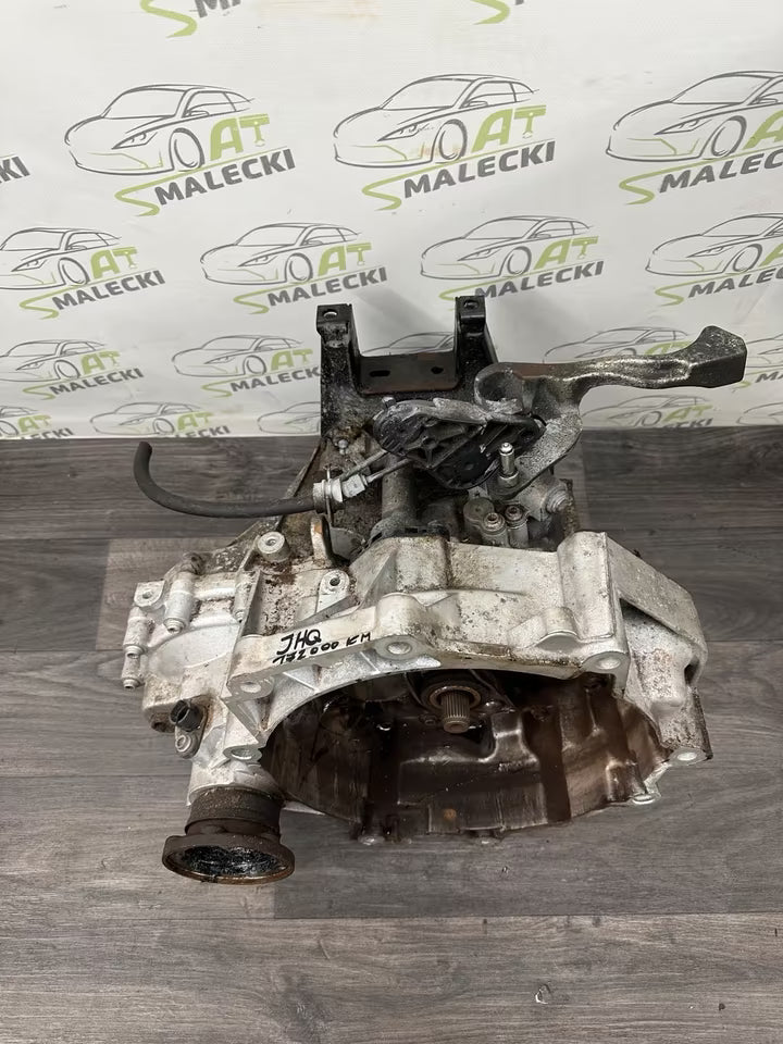 JHQ Getriebe 5 Gang Schaltgetriebe Vw Seat Skoda Modelle