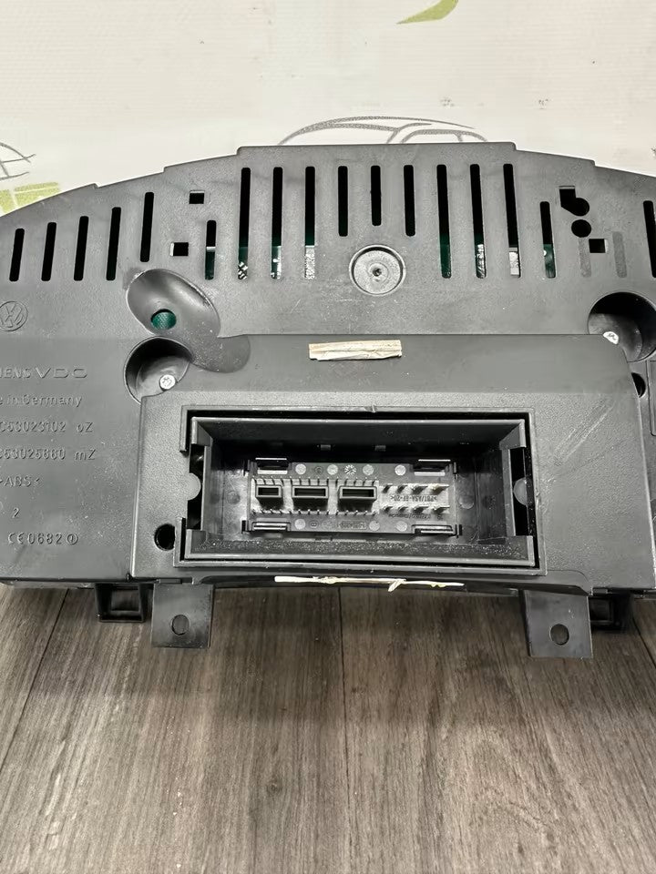 1K0920854RX Tacho Kombiinstrument Vw Golf V 5 1K 5M Diesel 173000