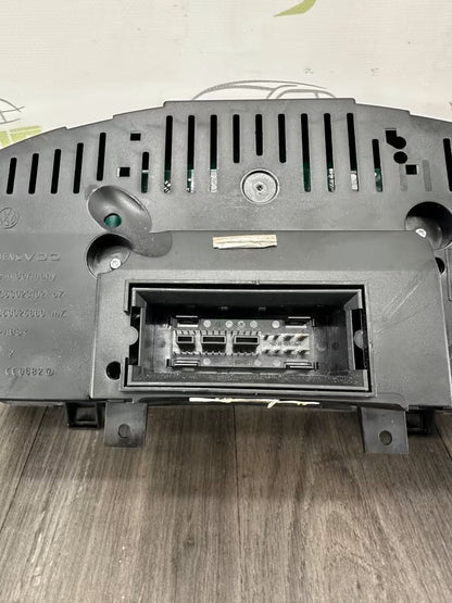 1K0920854RX Tacho Kombiinstrument Vw Golf V 5 1K 5M Diesel 173000