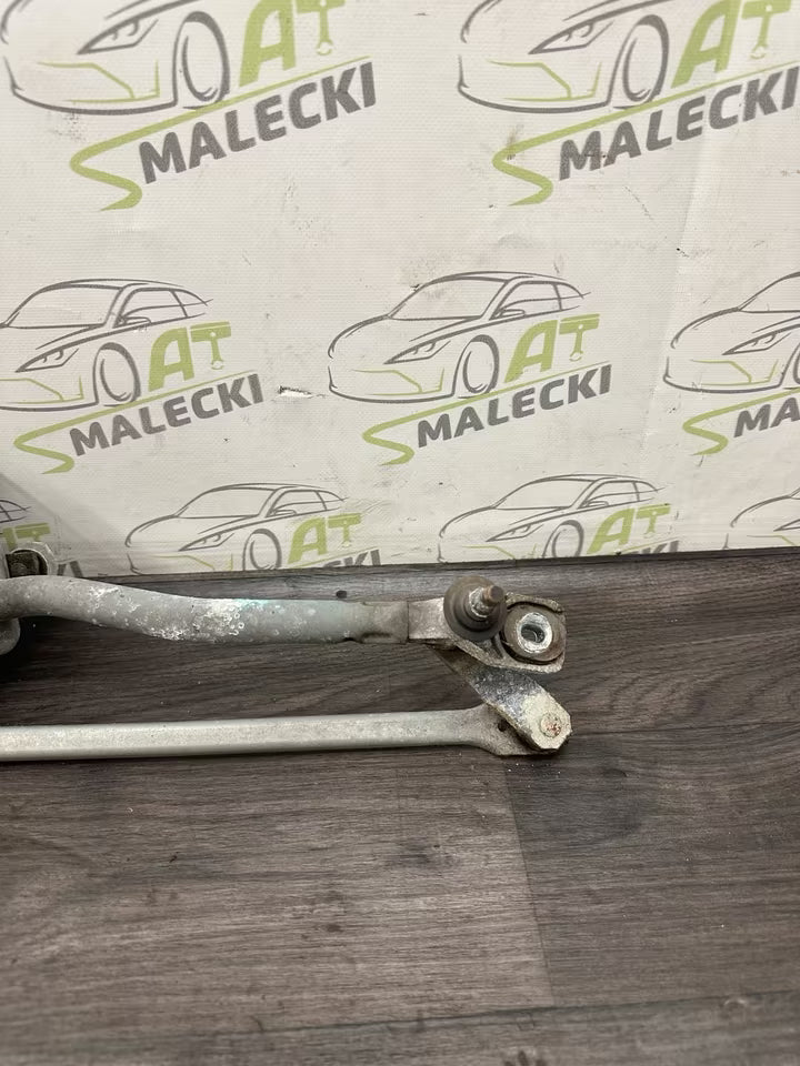 4F1955119C Wischermotor inkl Gestänge Audi A6 4F 4F1955023J