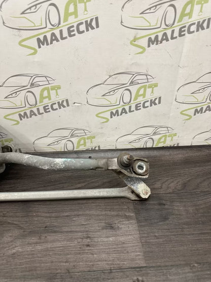 4F1955119C Wischermotor inkl Gestänge Audi A6 4F 4F1955023J