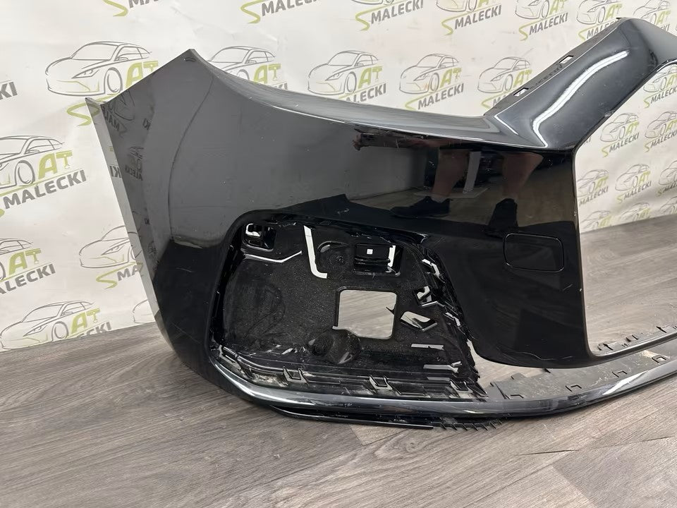 82A807437 Stoßstange Vorne Audi A1 GB 82A Modell Schwarz