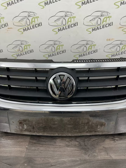 1T0853651D Kühlergrill Frontgrill Vw Touran 1T 06-10Bj Modelle