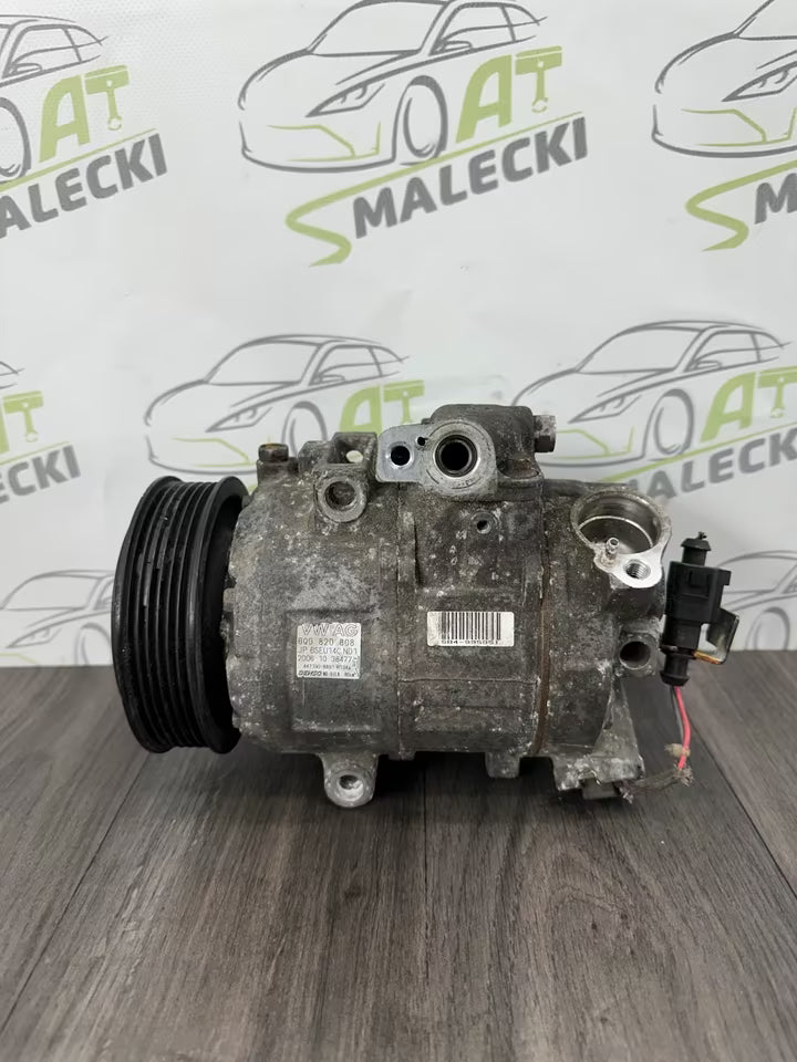 6Q0820808 Klimakompressor Vw Seat Skoda Modelle 1,4