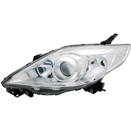 CD85510L0B SCHEINWERFER LI.  MAZDA 5, 08->>         H7/HB3/CHROM 5681181