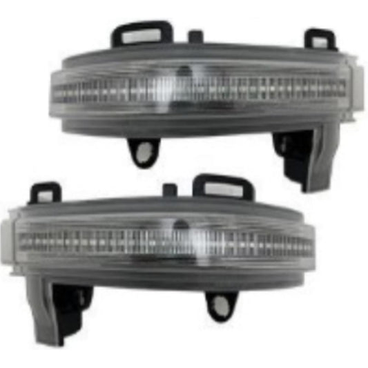 7C1949101A LED Sp.Blinker DYN.BLINKER, KLAR; LID10483