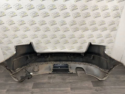 Stoßstange Hinten mit PDC AHK Vorrichtung Audi A3 8P 4-Tür LY7W