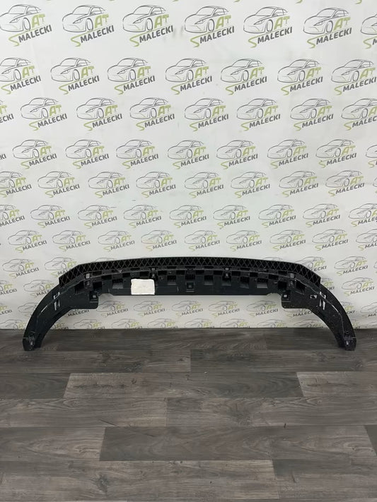 8V5807233B Stoßstangen Lippe Spoiler Audi A3 8V Limousine