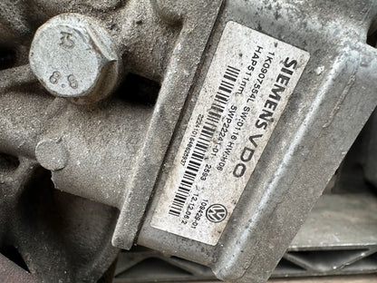 Hinterachse Quattro Haldex Differential Audi A3 8P 2,0 Tdi 170Ps