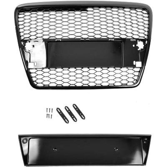 DESIGNGRILL       AUDI A6, 04-11     RENNSPORT-OPTIK, 1026241