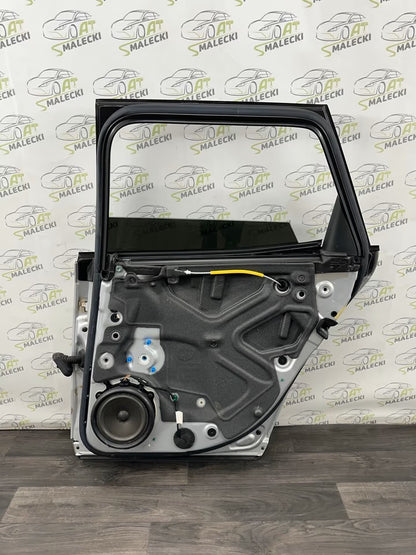 Door Rear Right Audi A4 8E B7 Model Color LY7W Silver