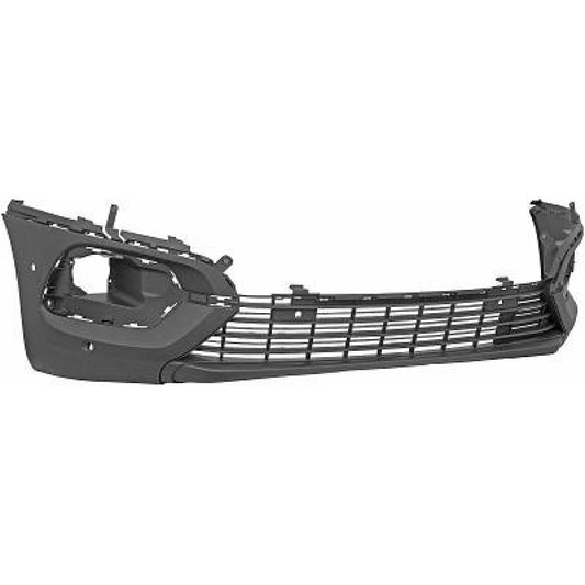 1632659180 STOßSTANGE VO. OPEL COMBO, 18-23       UNTERES TEIL; 1886854