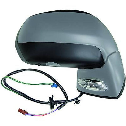 8153VR SPIEGEL RE.    C4 PICASSO, 06-13       GRUND;  15-PIN 4072724
