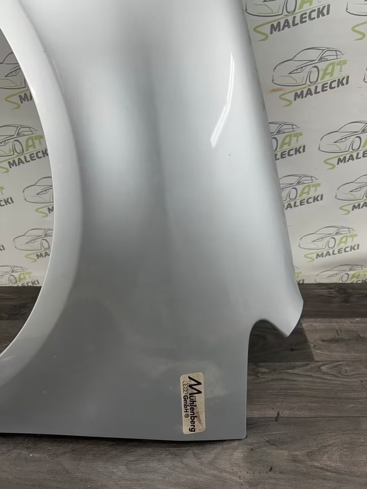 1T0821215C Kotflügel Links Vw Touran 1T 03-06 Bj LA7W Silber