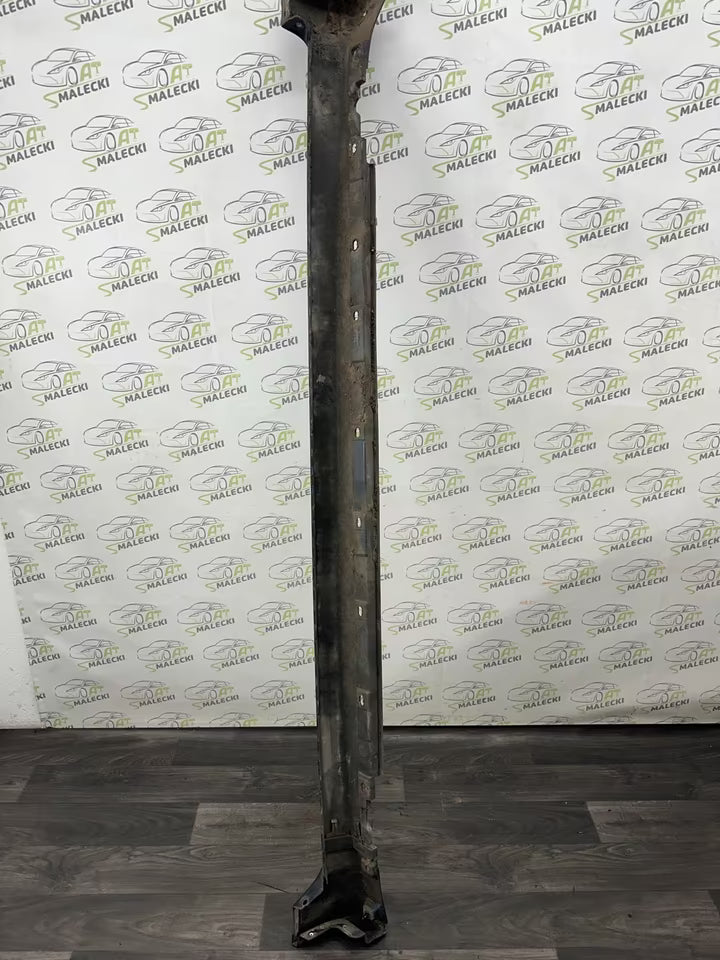 8E0853859A Seitenschweller Schweller Links Audi A4 B7 8E LZ5J