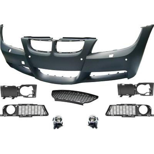 DESIGNSTOßSTANGE VORN E90, 05-08         LIM./TOURING 1216650