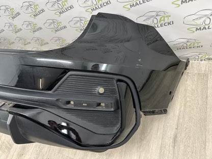 83F 807 521 Stoßstange Hinten Audi Q3 Sportback Modell AHK PDC