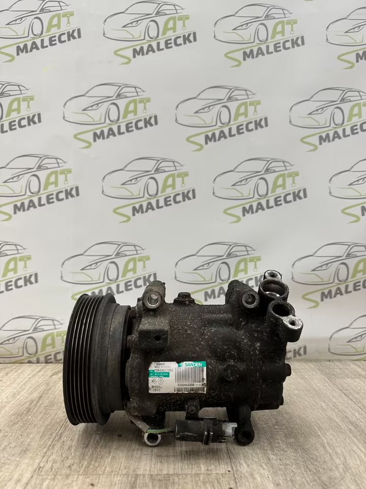8200953359A Klimakompressor Kompressor Renault Kangoo II 1,5 DCI