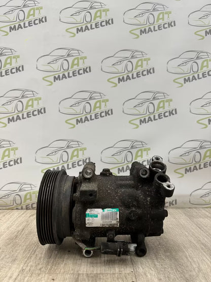 8200953359A Klimakompressor Kompressor Renault Kangoo II 1,5 DCI
