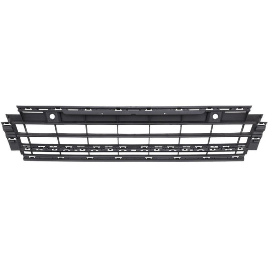 5H0853677G 9B9 STOßST.GRILL MITTE GOLF 8, 20-24  OHNE LOCH FÜR RADAR 2218044