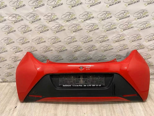 Stoßstange Hinten Toyota Aygo 2019 Bj Farbe 3P0