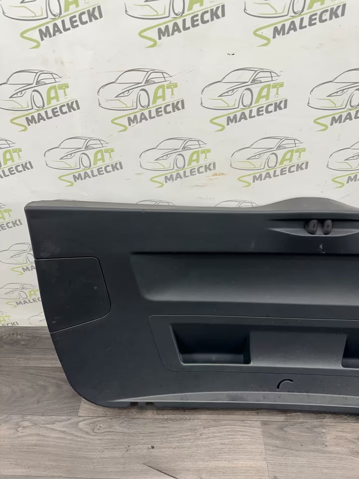 6J8867601D Heckklappenverkleidung Heckklappe Seat Ibiza 6J Kombi