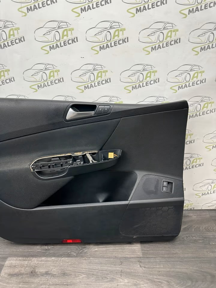 3C1867011 Türverkleidung Türpappe Vorne Links Vw Passat 3C B6