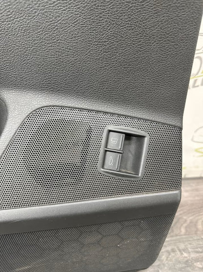 3C1867011 Türverkleidung Türpappe Vorne Links Vw Passat 3C B6